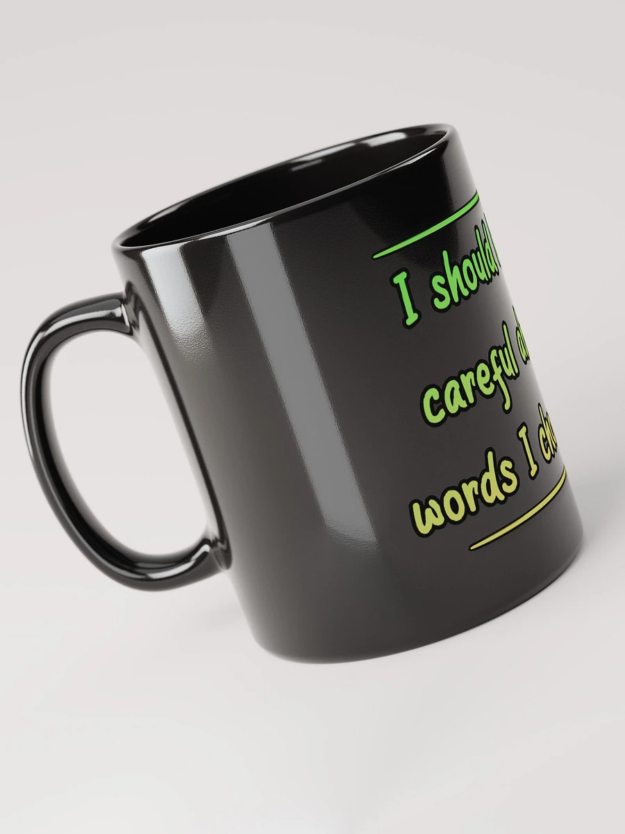 Poorly Chosen Words Mug product image (4)