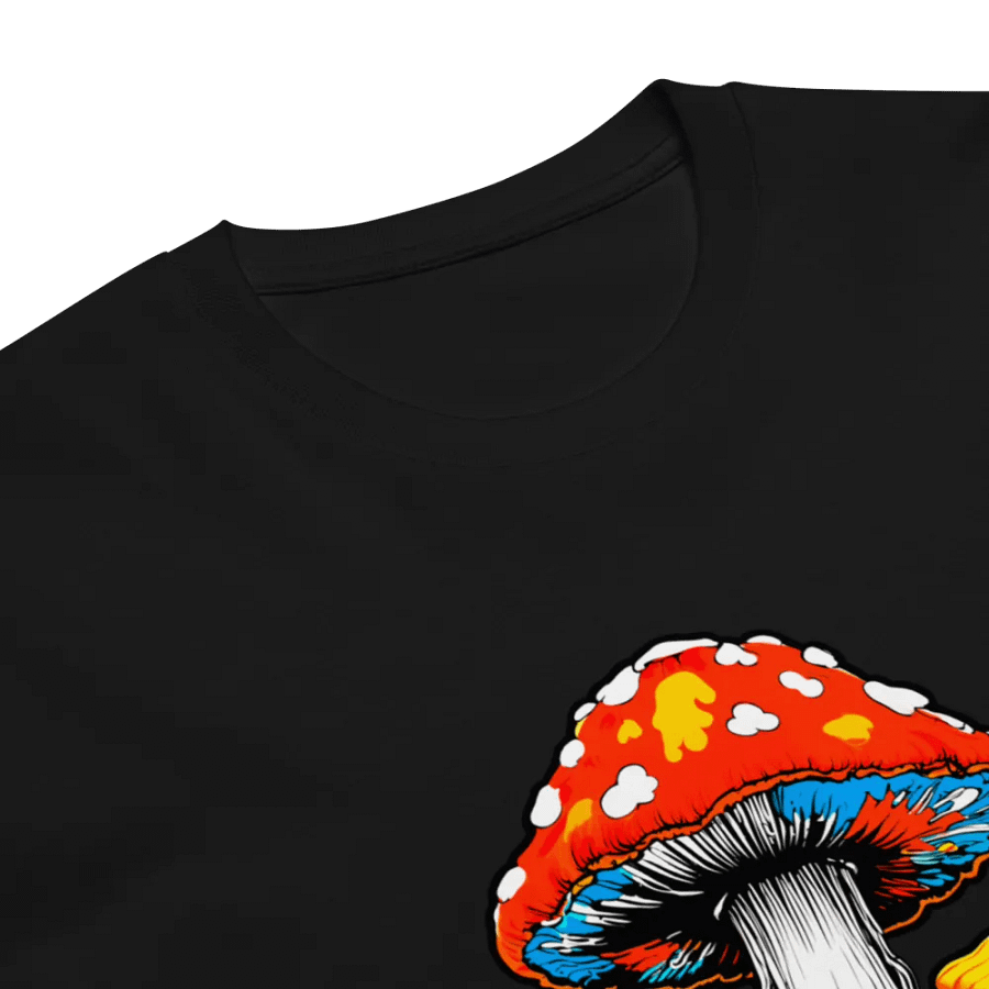 [Groovy Shrooms 2] Unisex Tee product image (8)