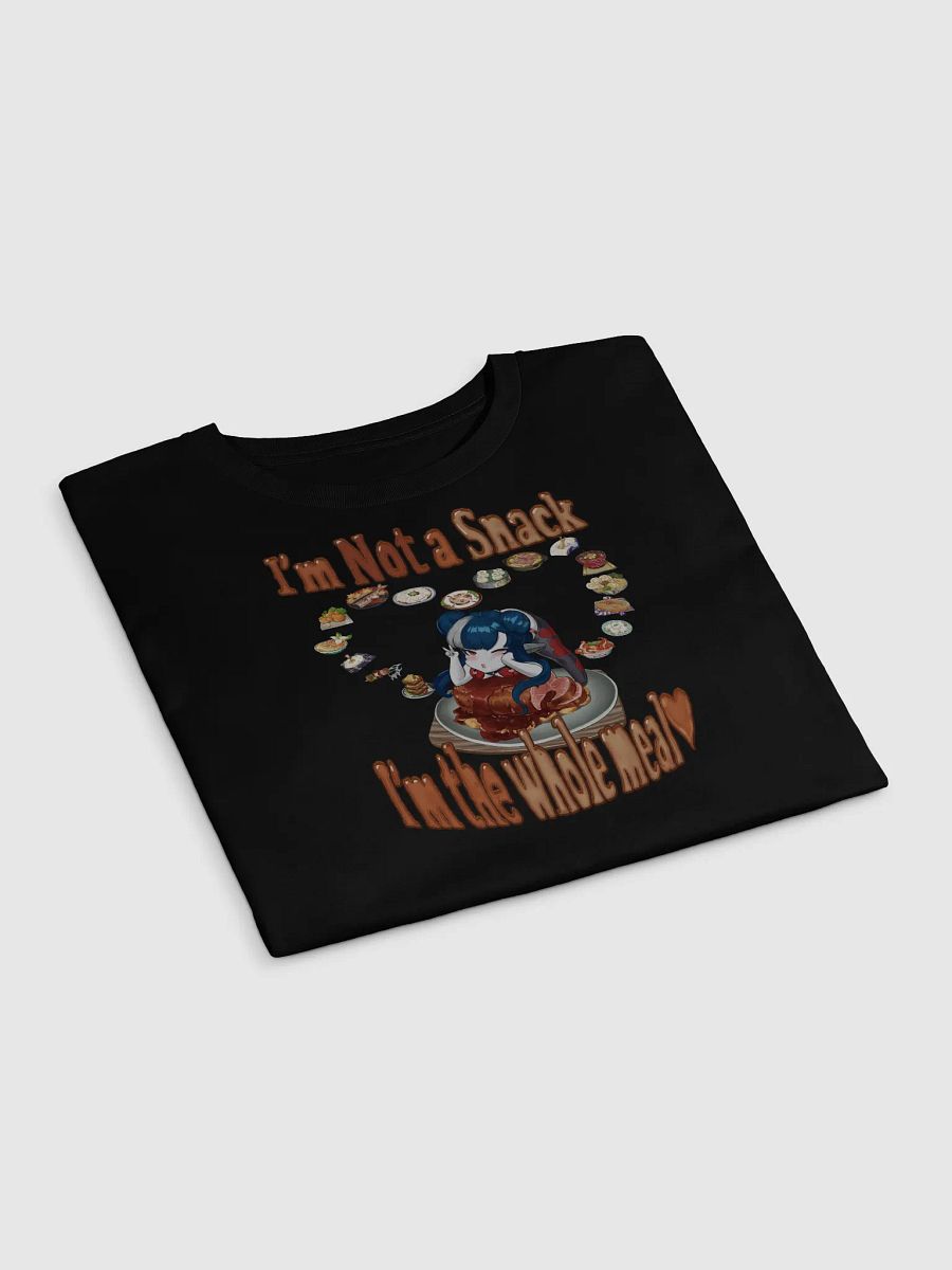 I'm The Whole Meal Chibi Crop Top product image (12)