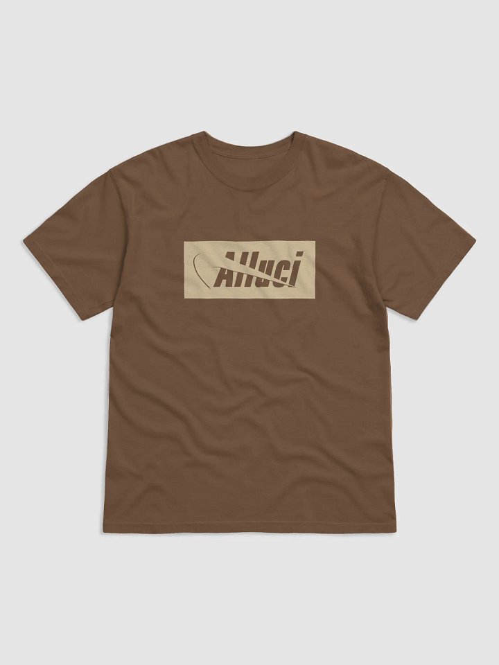 N1K3 C1TY Box Logo Tee – Color Series Subvert product image (1)