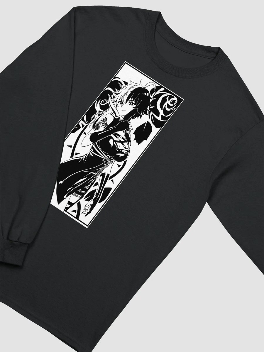 Roses Long Sleeve Shirt product image (24)