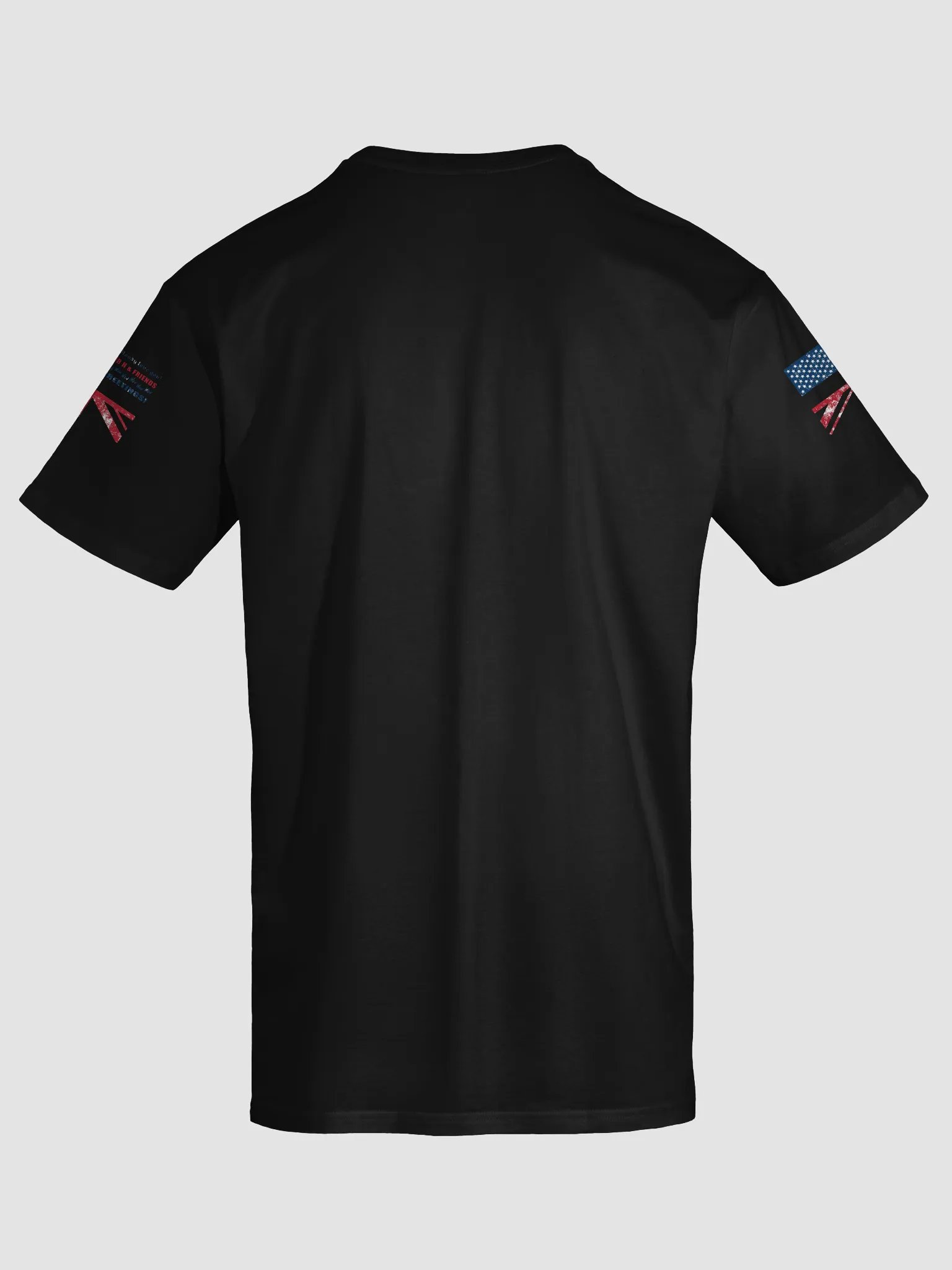 Hybrid Flag Tee - Chest and arms product image (6)