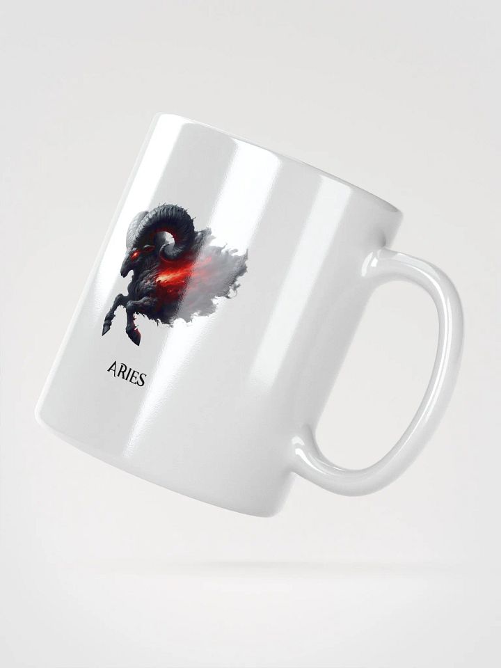 Aries - Mythical Creature Style Mug product image (2)