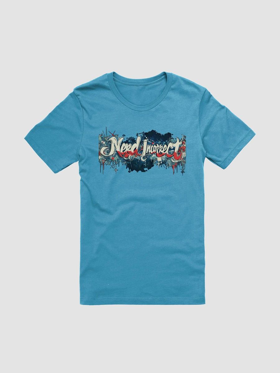 Nerd Incorrect "PAINT" - T-Shirt product image (5)