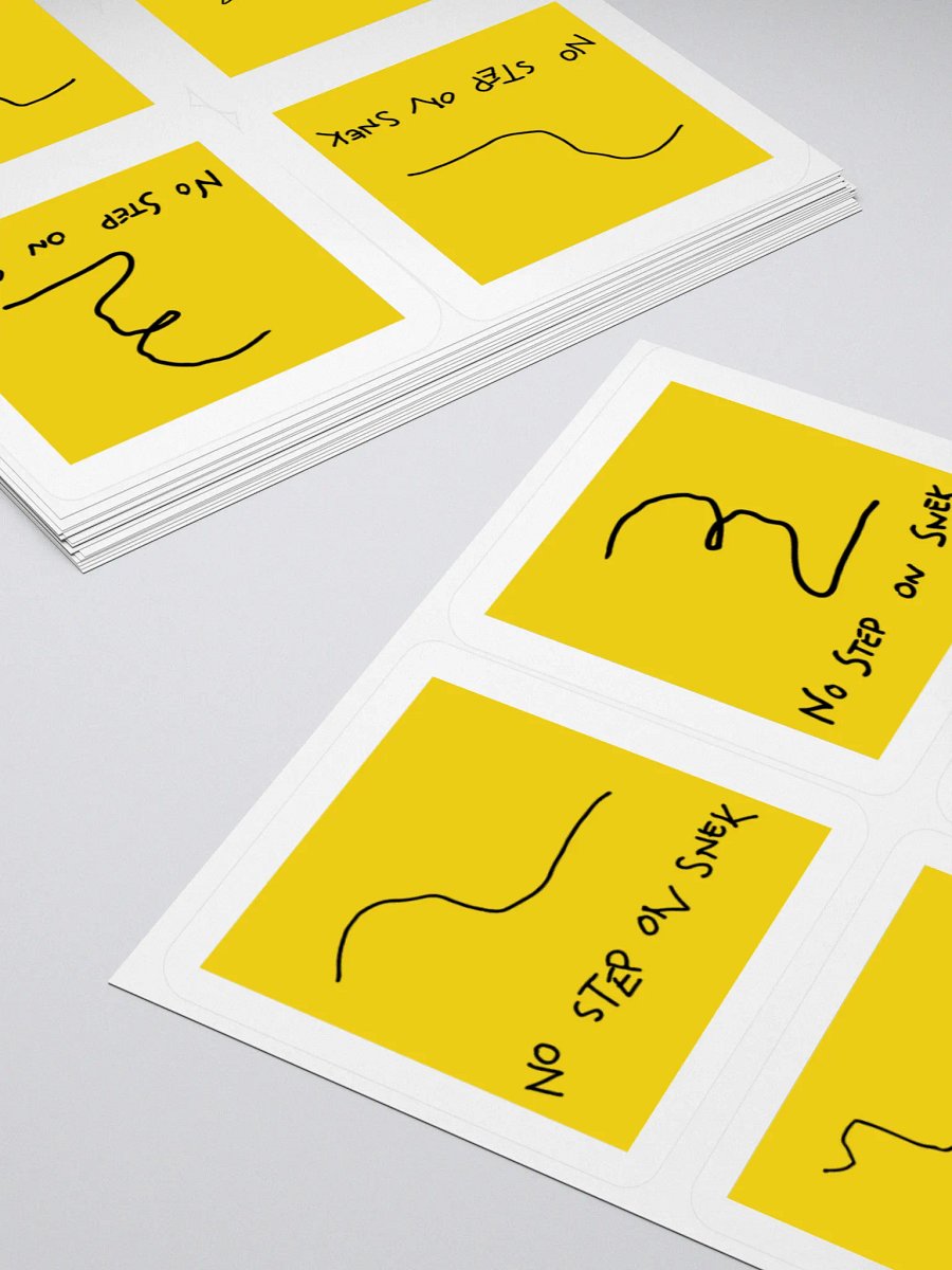 NO STEP ON SNEK product image (4)