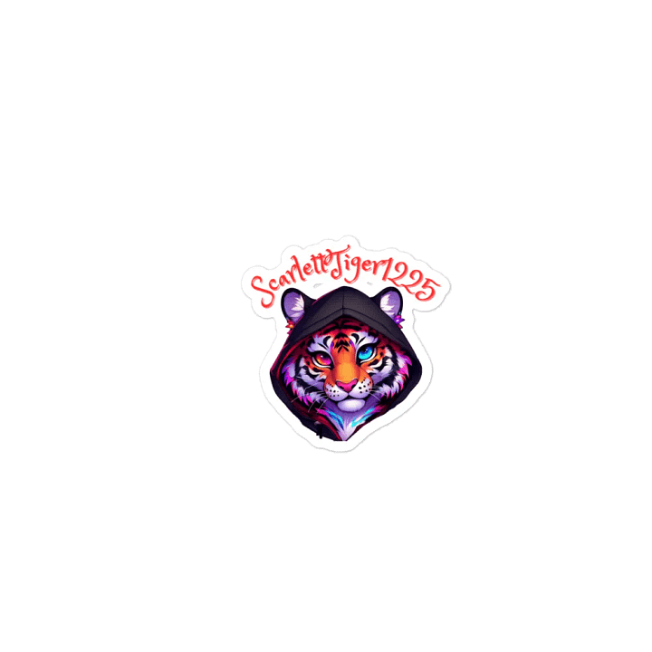 ScarlettTiger magnet product image (1)