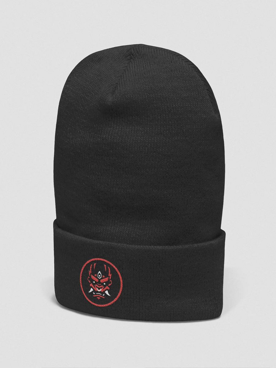 TRP Logo Beanie product image (2)