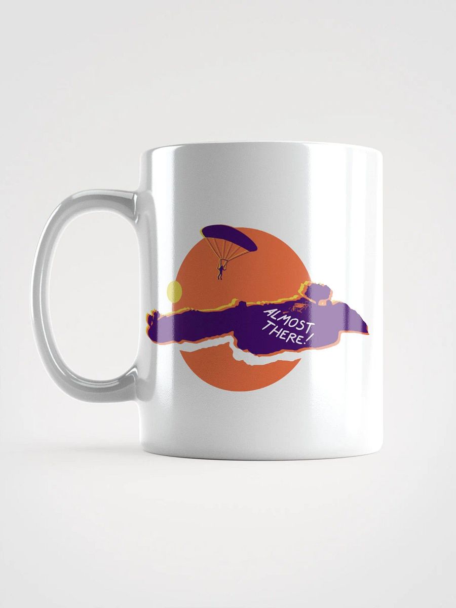Gfred Almost There Mug product image (4)