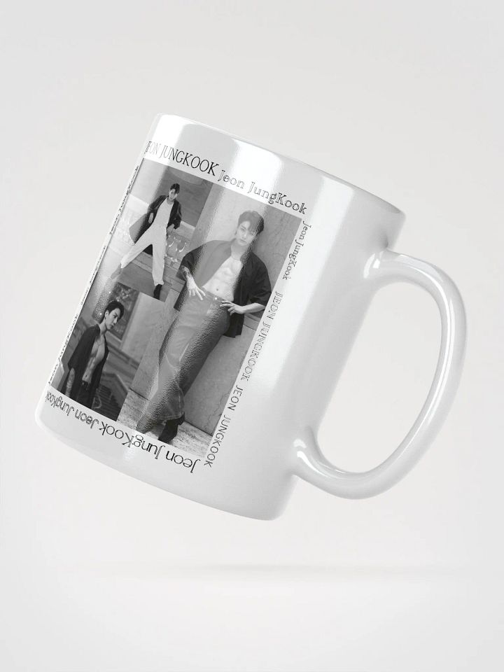 JK for CK White Glossy Mug product image (2)