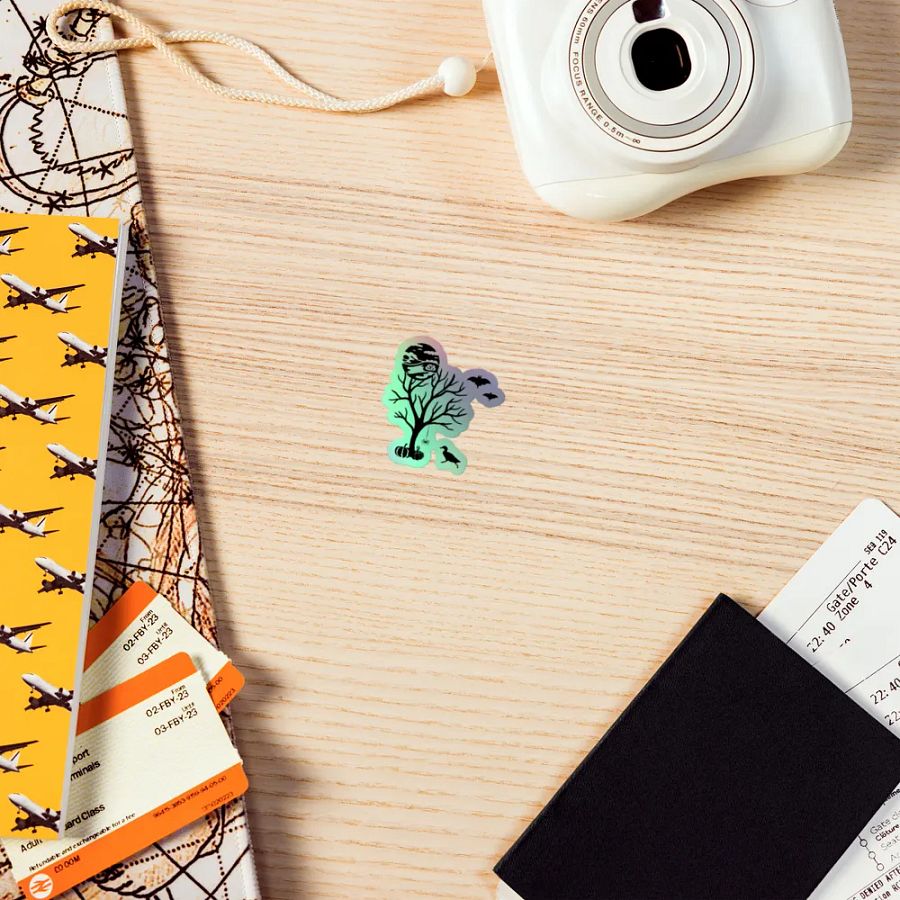 Holographic Elegance Sticker Pack product image (7)