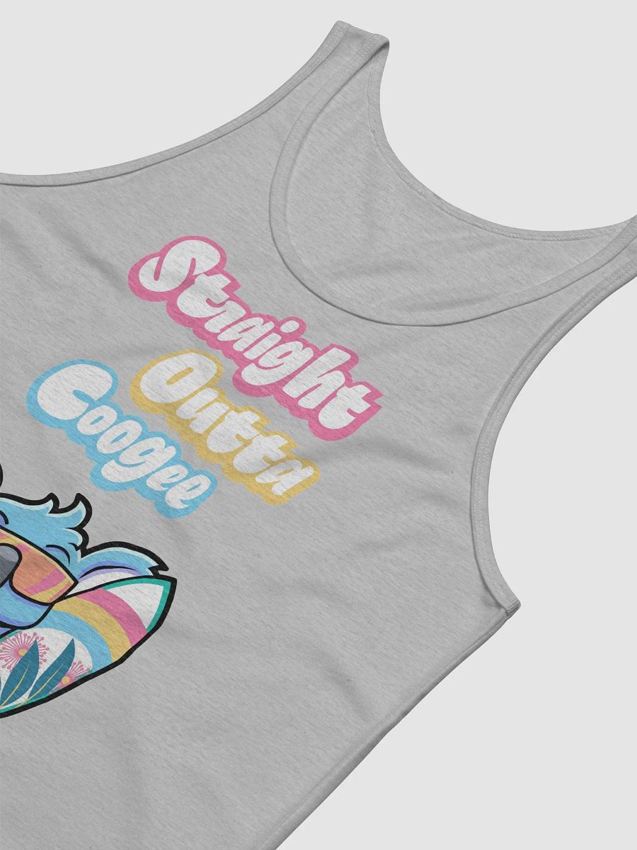 Straight Outta Coogee - Jersey Tank product image (30)