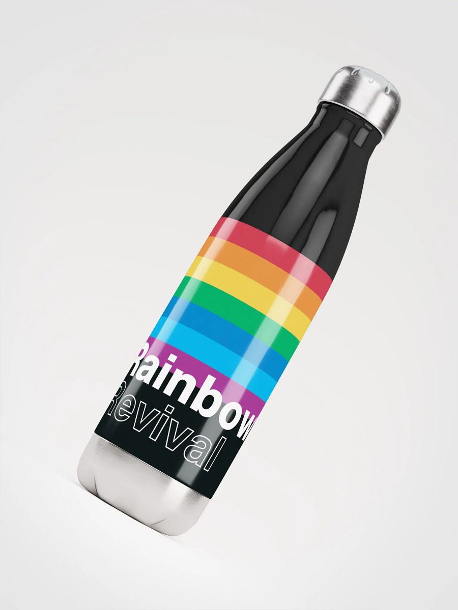 Rainbow Revival Water Bottle product image (3)