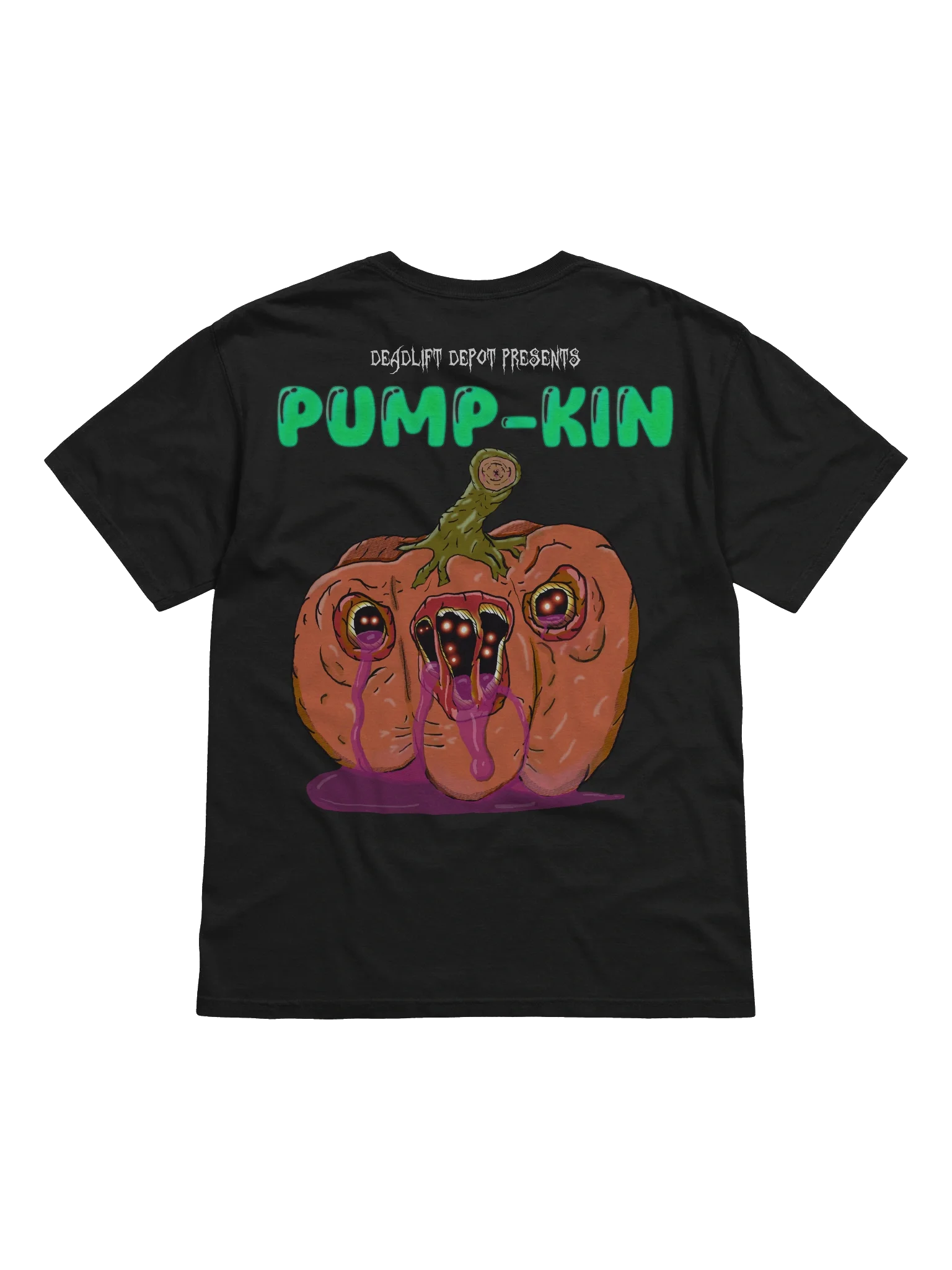 The PUMP-Kin Shirt product image (8)