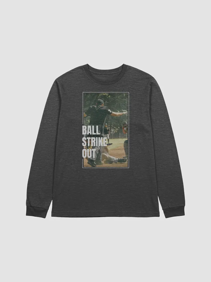 Umpire's Call Long-Sleeve Tee product image (1)