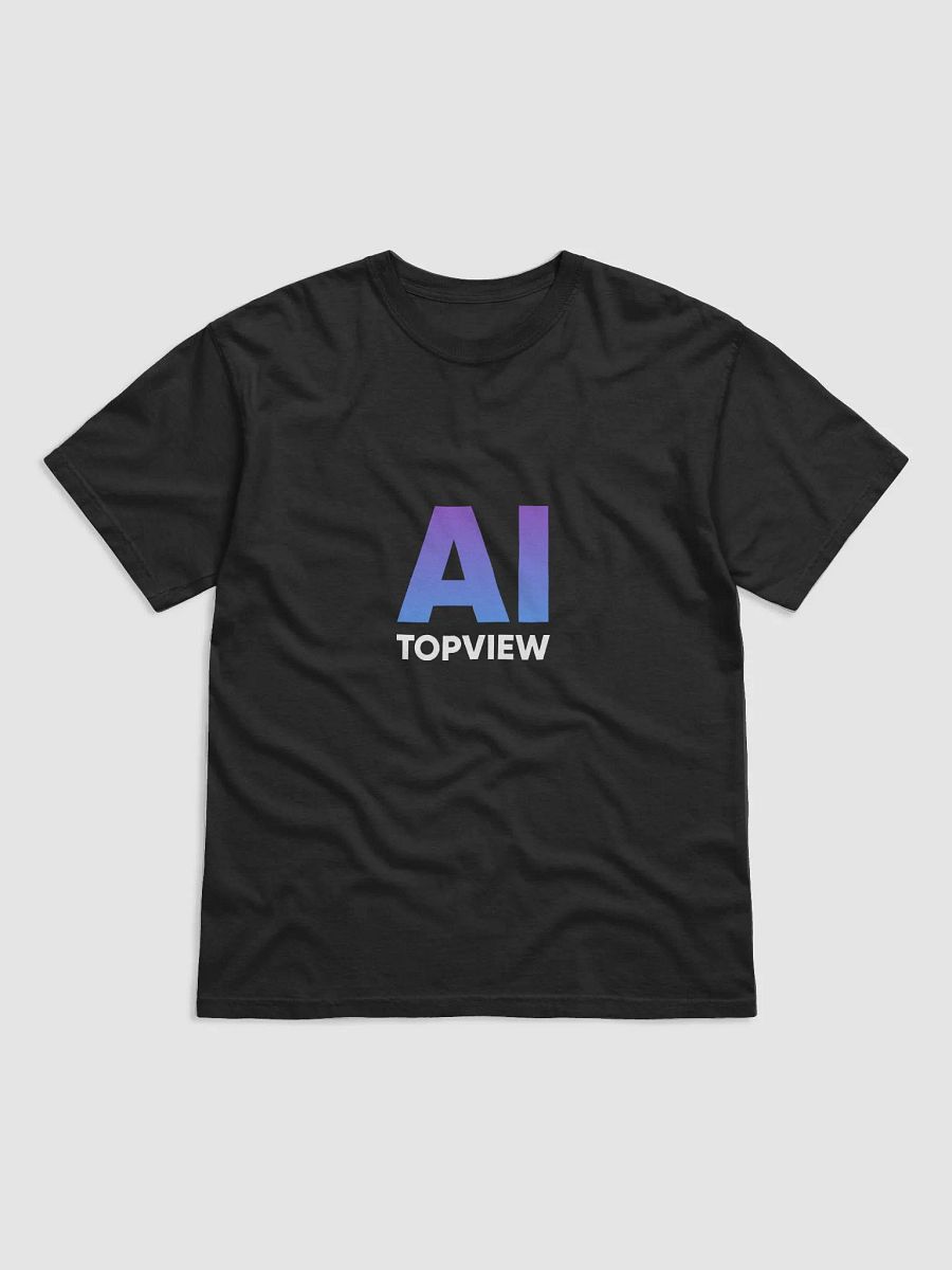 TOPVIEW LOGO T-SHIRT product image (1)