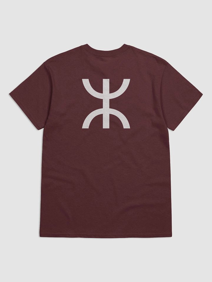 AMAZIGH YAZ Heavyweight T-Shirt product image (2)