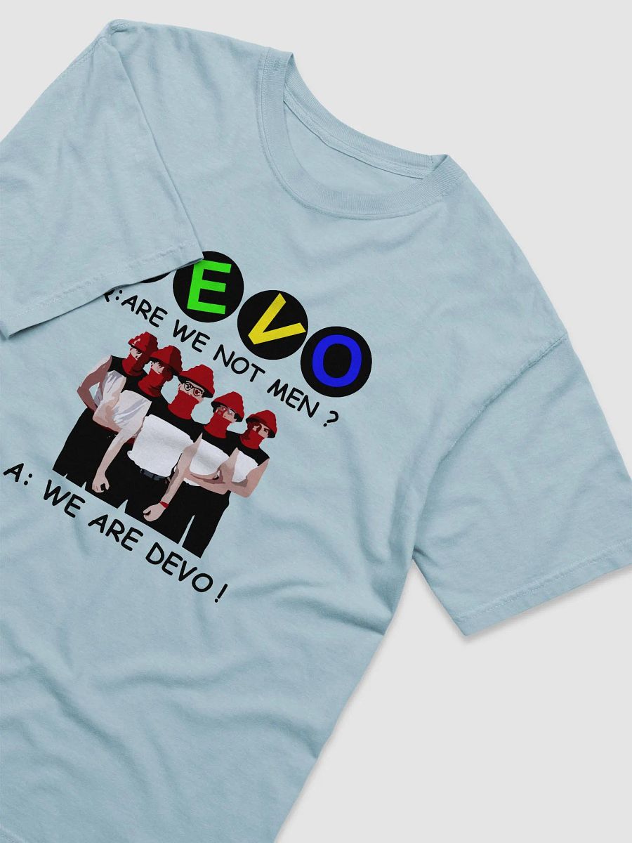 DEVOLVED T-Shirt product image (3)