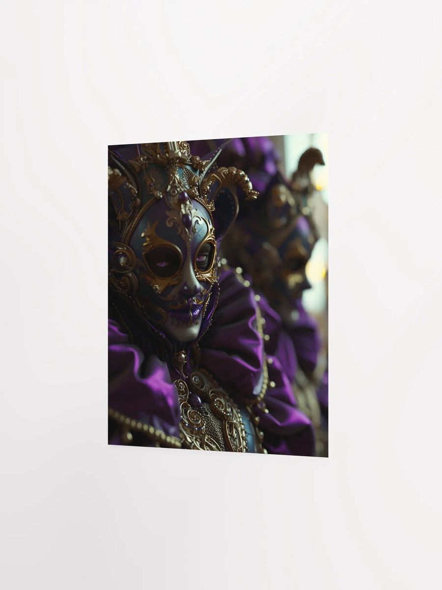 Mystique Masquerade Poster product image (2)