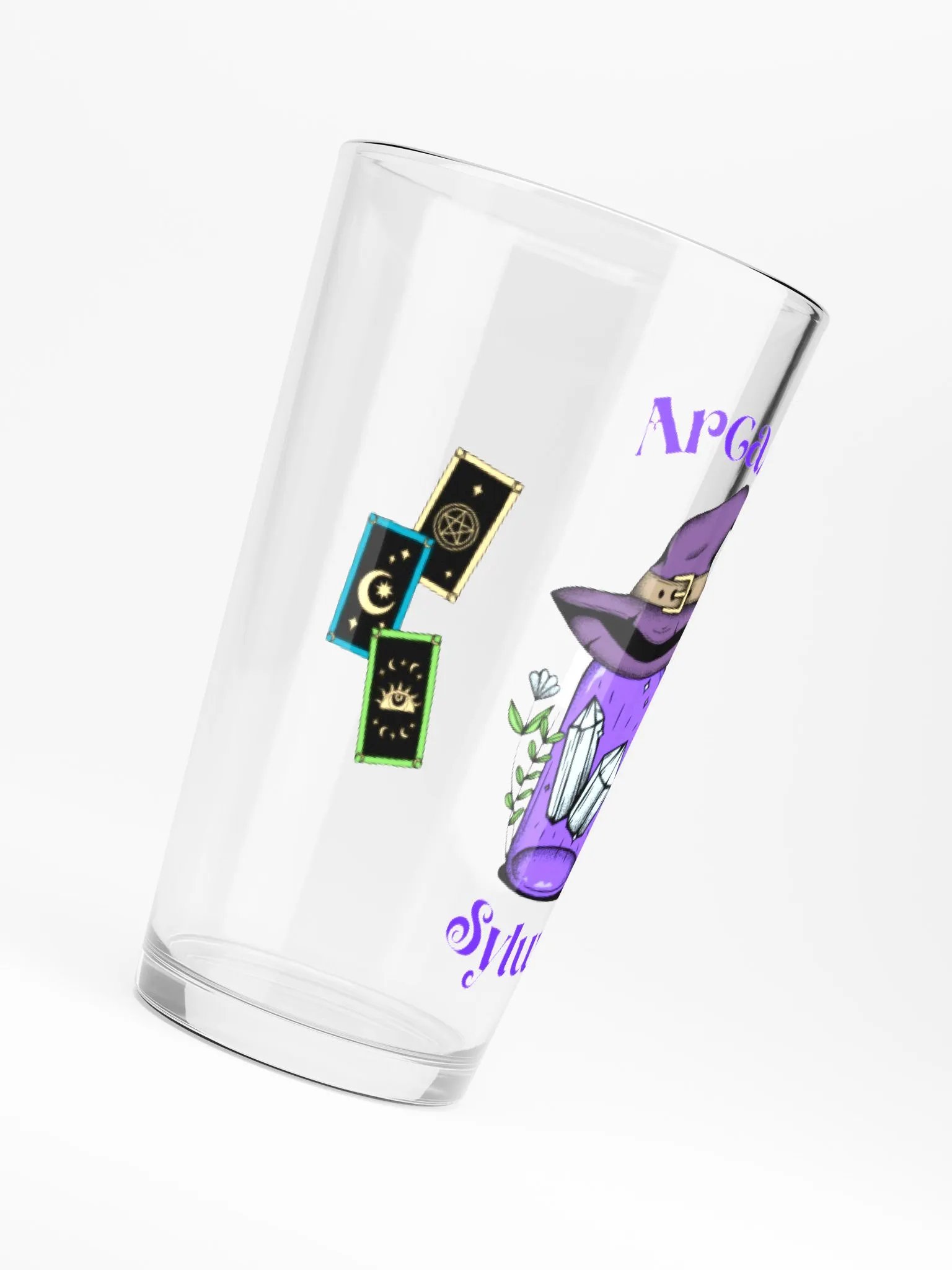 Sylum Drinking Glass product image (6)