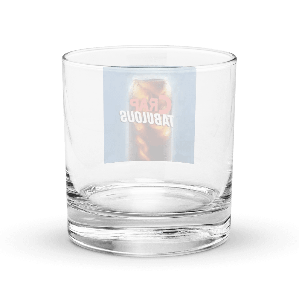 Craptabulous Tumbler product image (4)