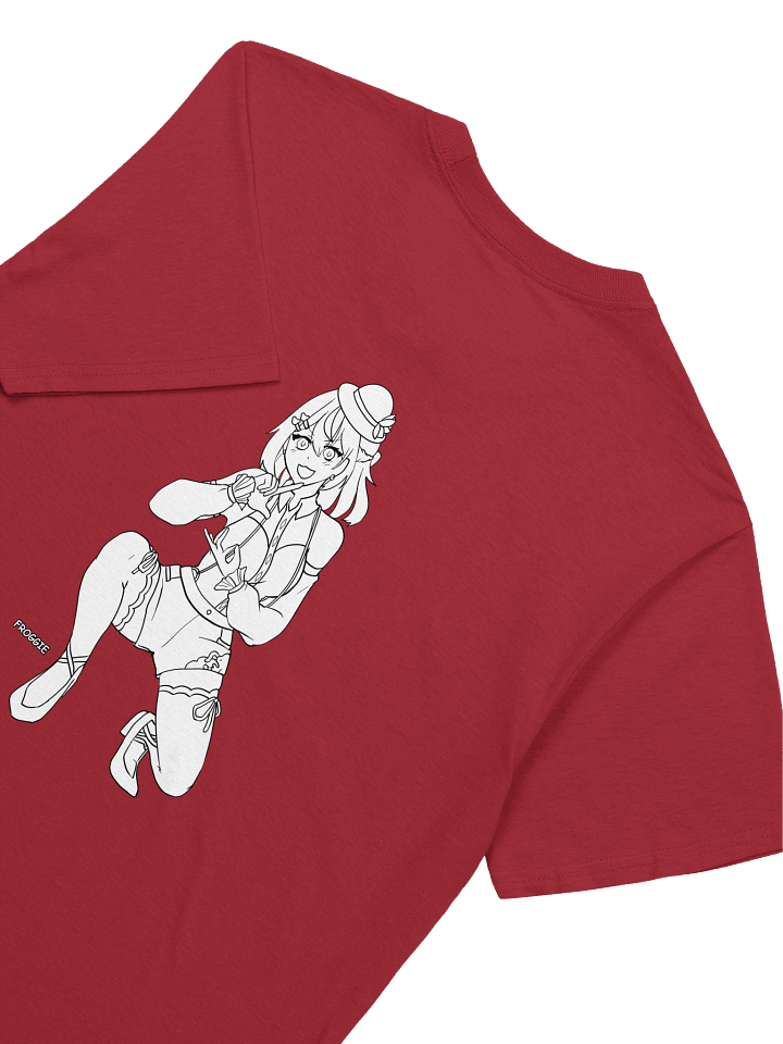 Watch The Line Go Up T-Shirt product image (1)