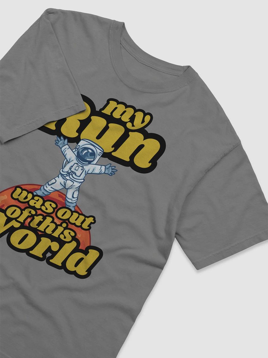 Out of this World Run Astronaut T-Shirt product image (20)
