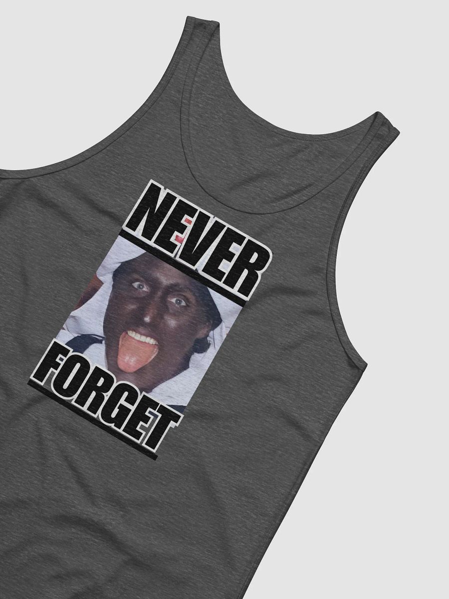 Never Forget Tank product image (4)