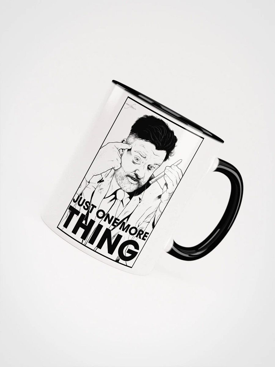 One More Thing double sided mug product image (22)