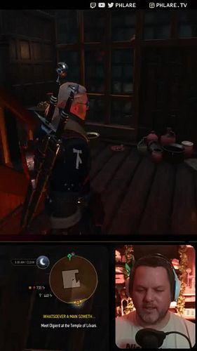 The amount of times i die in Witcher 3 doing something stupid is probably much higher than the amount i died to actual enemy ...