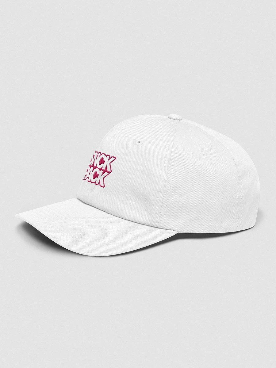 SNCK PACK Hat (Pink) product image (23)