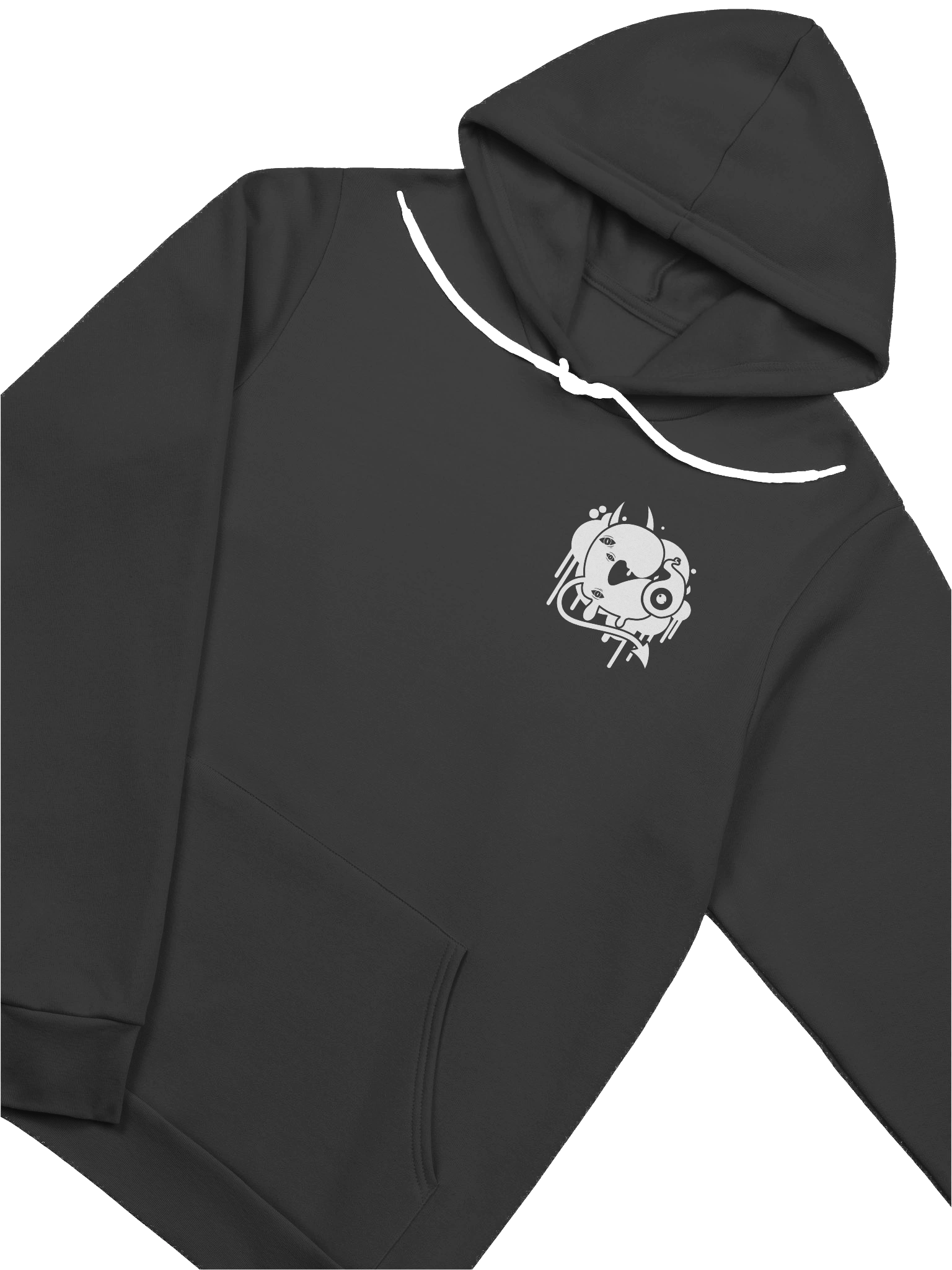 Pumpkin Booty Gar Sweatshirt product image (4)