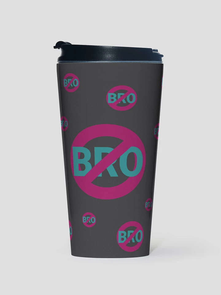 NoBro Travel Mug product image (1)