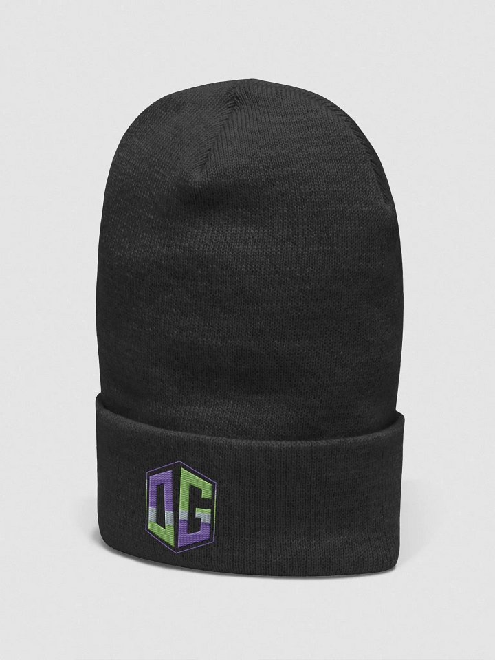 DG Beanie product image (2)