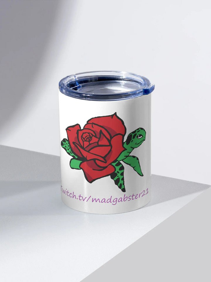 10oz Stainless Steal Tumbler product image (2)