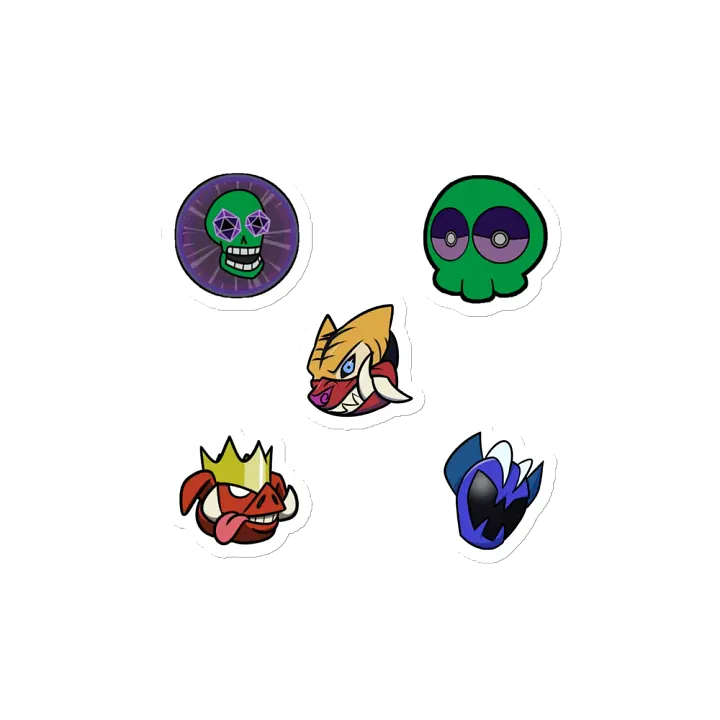 GV MAGNET SET! product image (2)