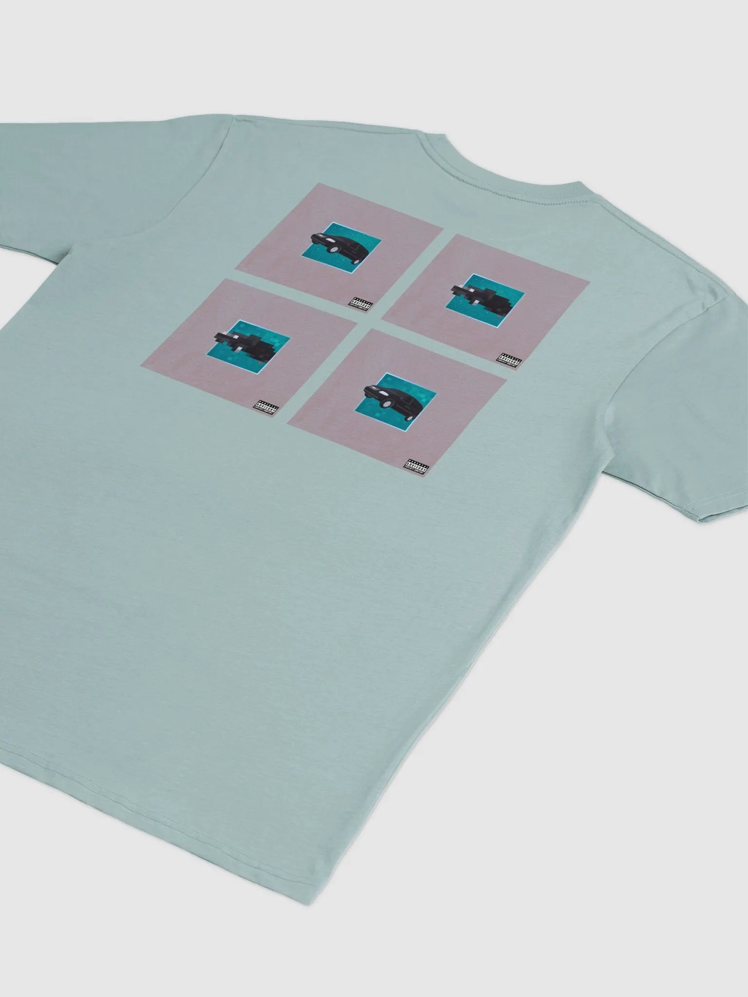 'GOOD KID TWISTED FANTASY' TEE product image (5)