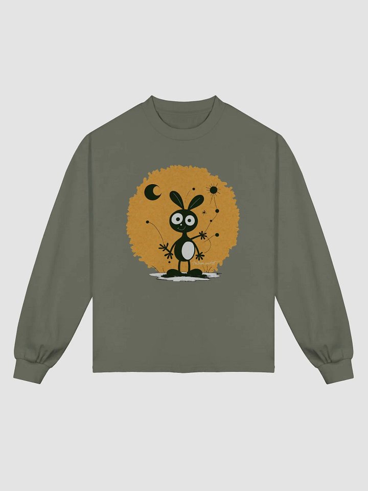 AS Colour Unisex Premium Heavyweight Long Sleeve Shirt product image (1)