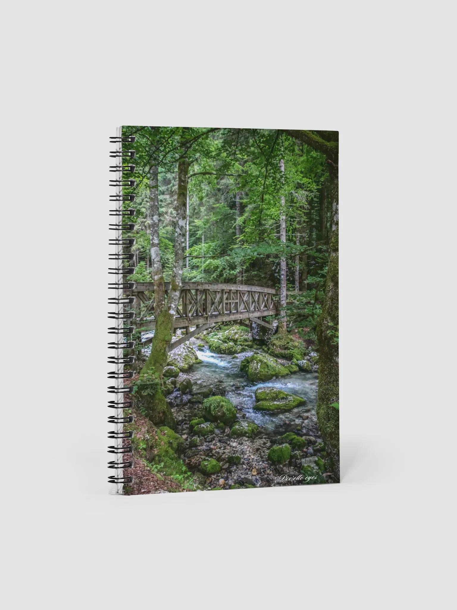 📓 Notebook Collection PURE – Cirque de Saint-Même – Le Pont product image (1)
