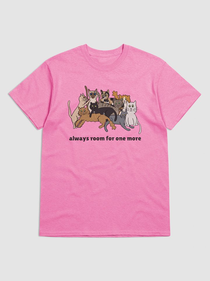 Cat Pile - Always Room for One More product image (1)