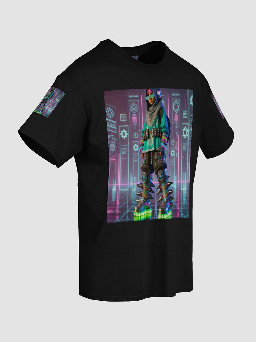 Meta Kid #8 Shirt product image (4)