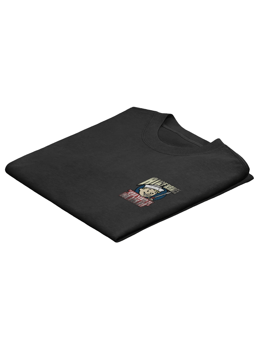 "AIRFRAMES: Strip it" GRUNGE BigBoy Shirt product image (4)