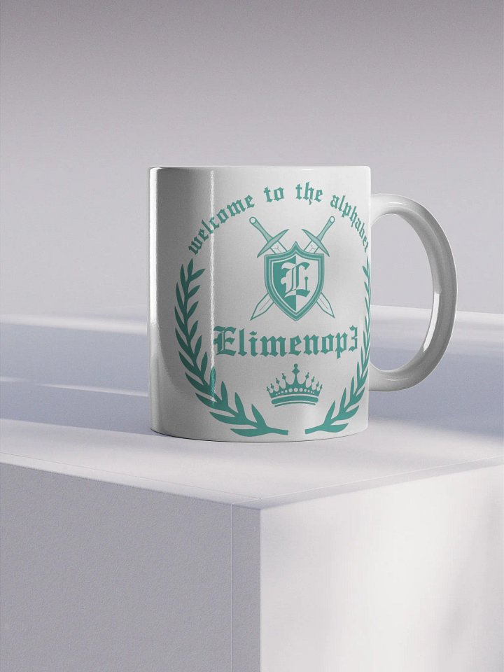 Logo Mug! product image (1)