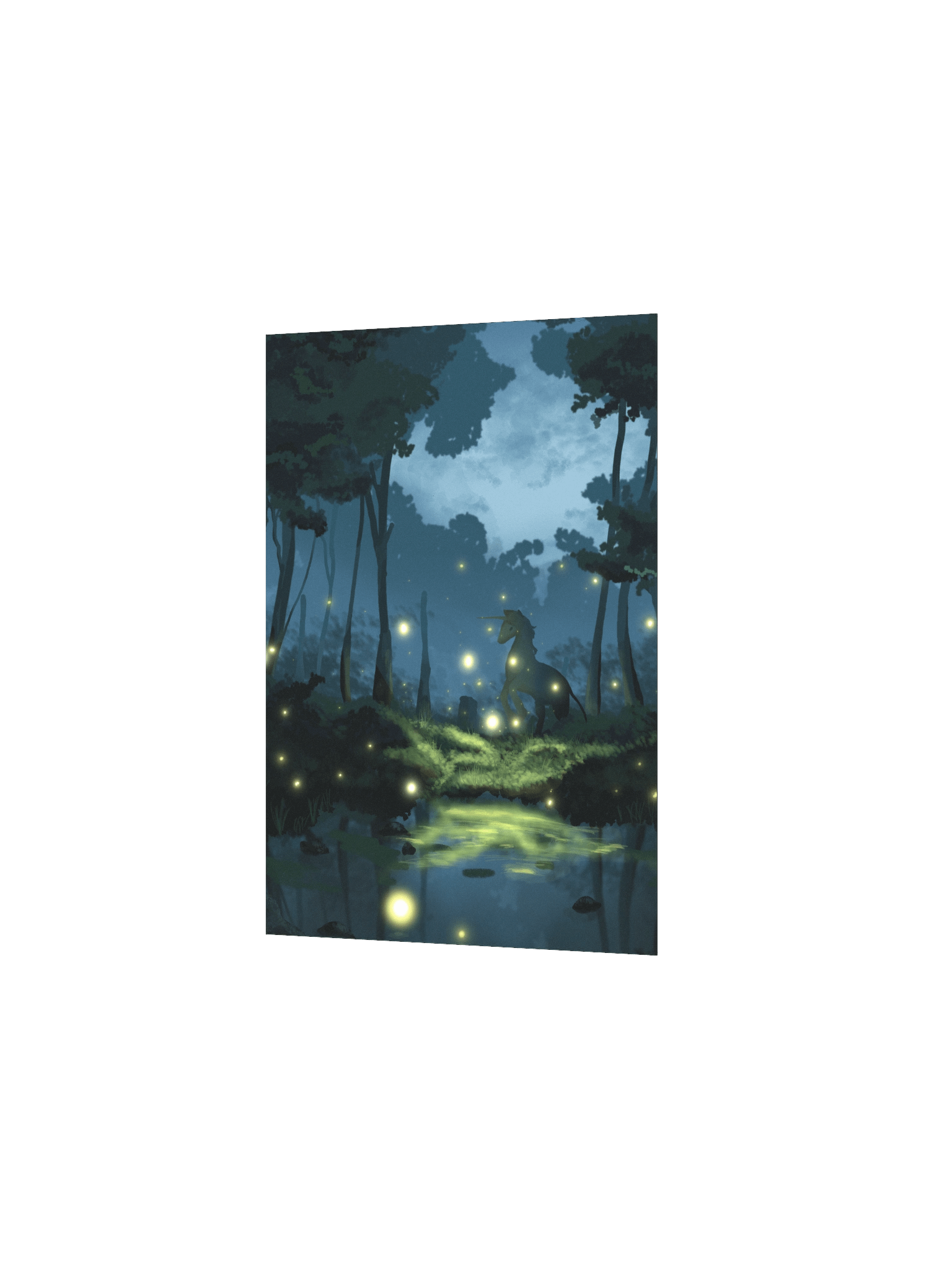 Unicorn Forest product image (4)