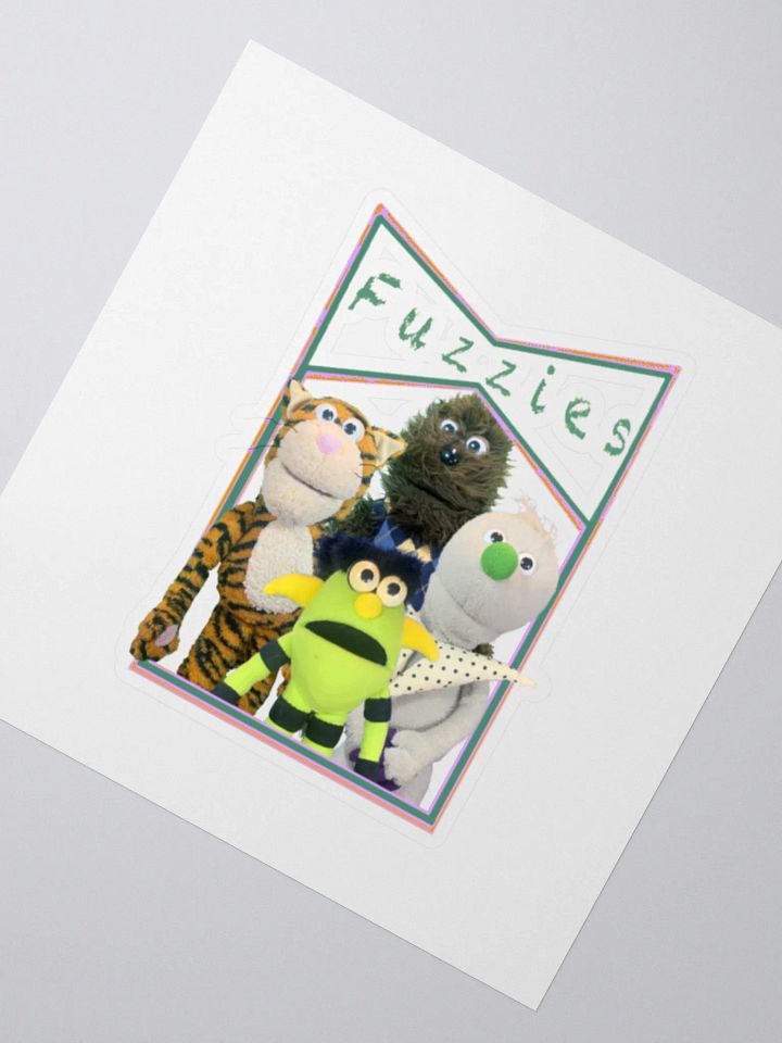 Fuzzies product image (4)