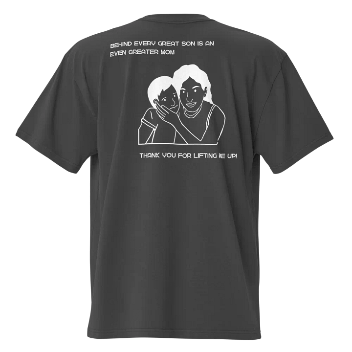 Mom Appreciation Tee product image (1)