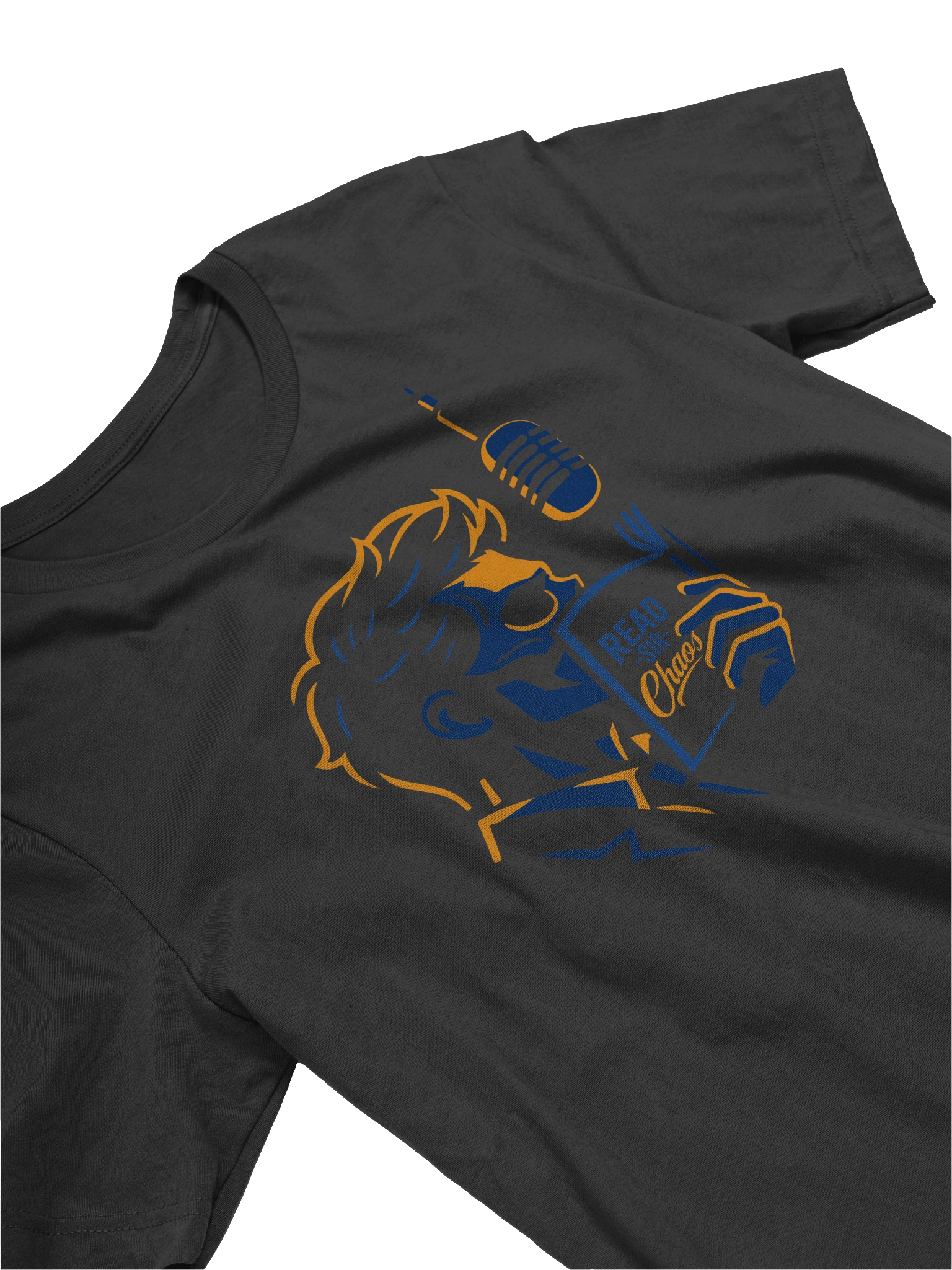 Read | Sir Chaos Main Logo T-Shirt product image (6)