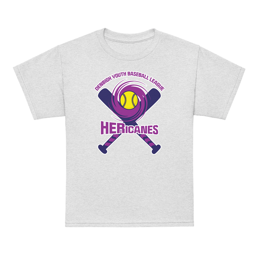 HERicanes - Youth T-shirt product image (48)