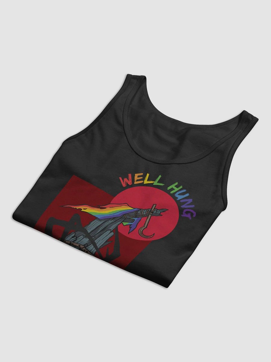 Well Hooked Tank (Colors) product image (6)