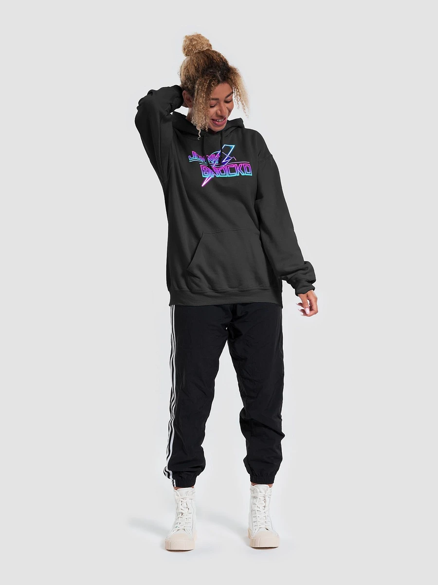 Jonny Brocko Logo Hoodie product image (49)