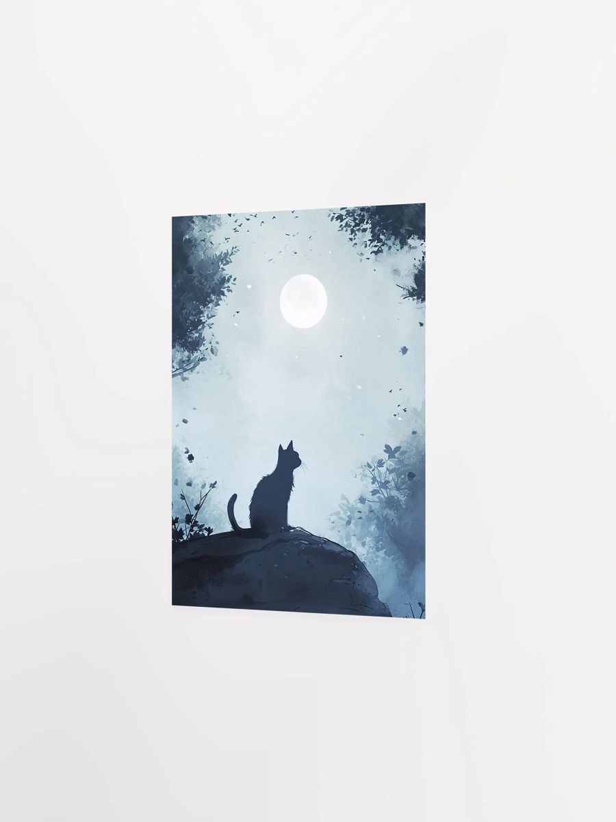Moonlit Serenity Poster product image (3)